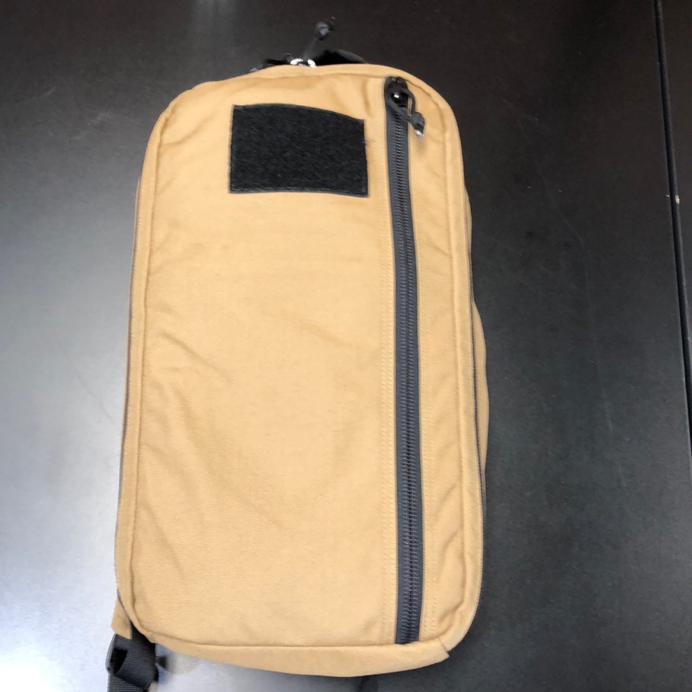 Recycled firefighter 12hr bag. Lightly used